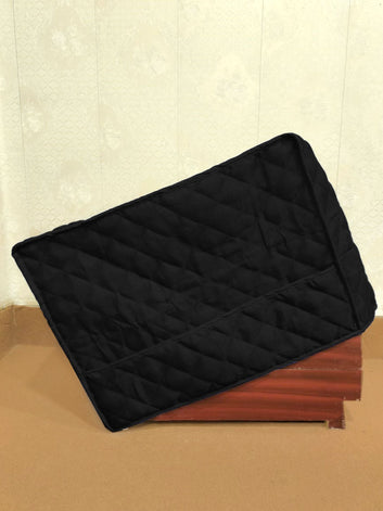 Sewing Machine Cover - Black