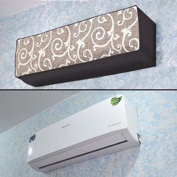 Printed AC Cover - (Inner + Outer Unit Set) - Copper