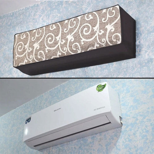 Printed AC Cover - (Inner + Outer Unit Set) - Copper