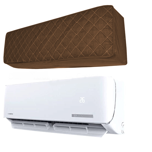 AC Cover - (Inner + Outer Unit Set) - Copper Color