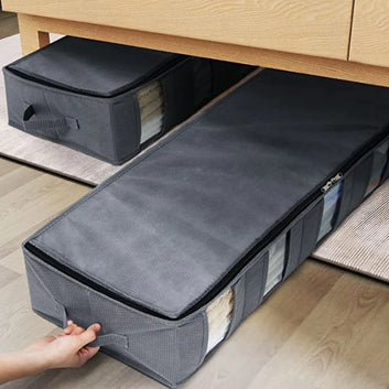 6 Pockets Dust Proof Shoes Storage Bag