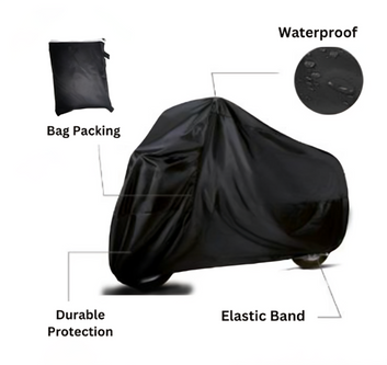 Waterproof & Dustproof Bike Cover