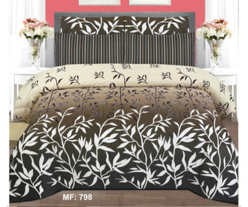 3 Pcs Bedsheet - Ramus