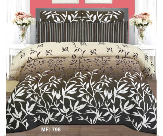 3 Pcs Bedsheet - Ramus