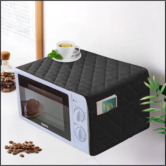 Microwave Oven Cover - Grey