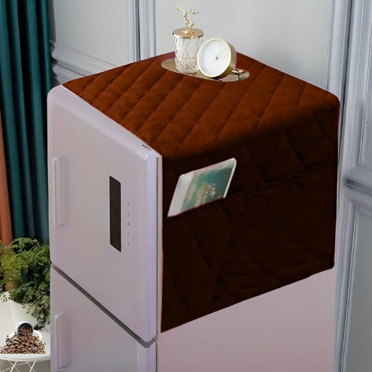 Fridge Cover - Copper