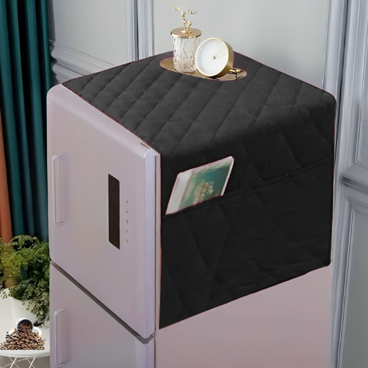 Fridge Cover - Grey