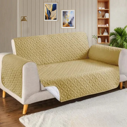 Ultrasonic Microfiber Sofa Cover - Skin