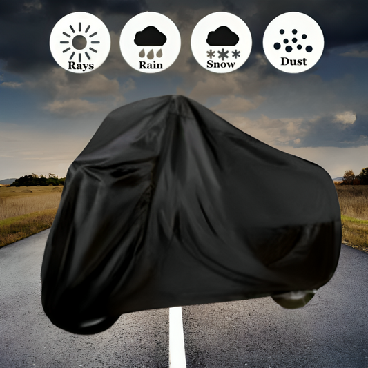 Waterproof & Dustproof Bike Cover